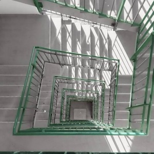 Treppen und Korridore 3