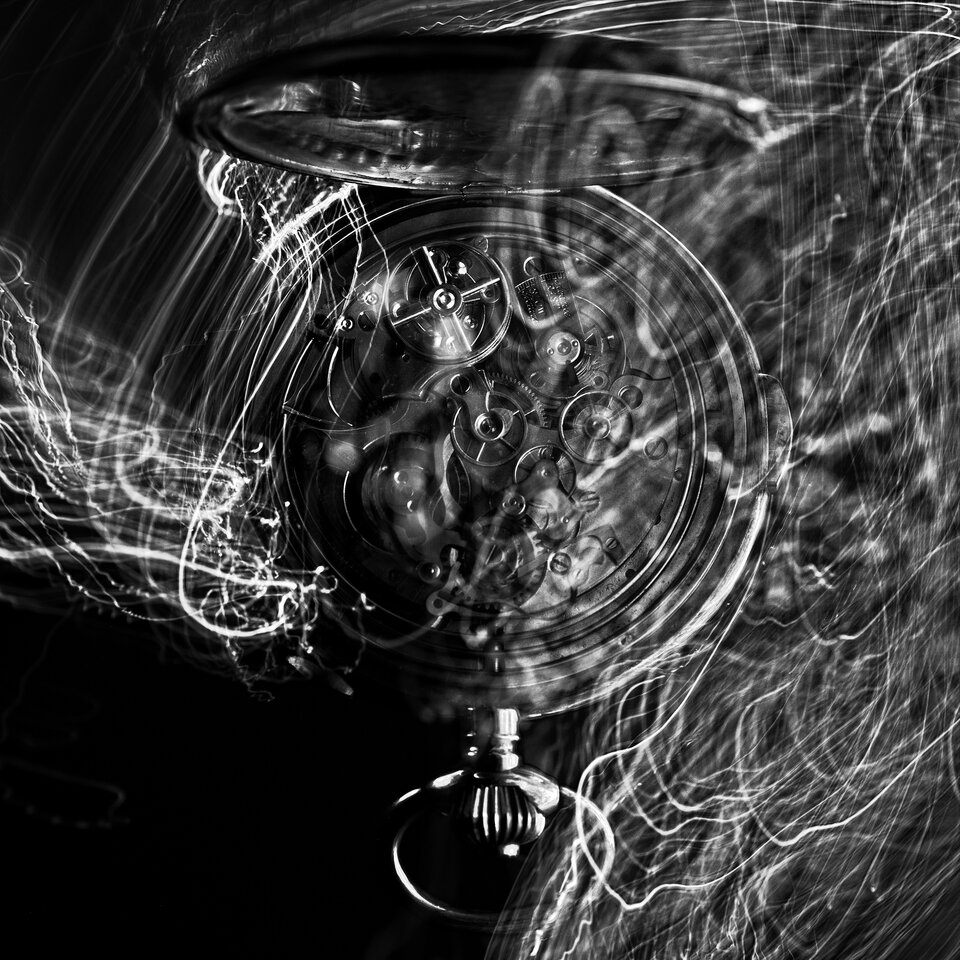 Mystic Taschenuhr
