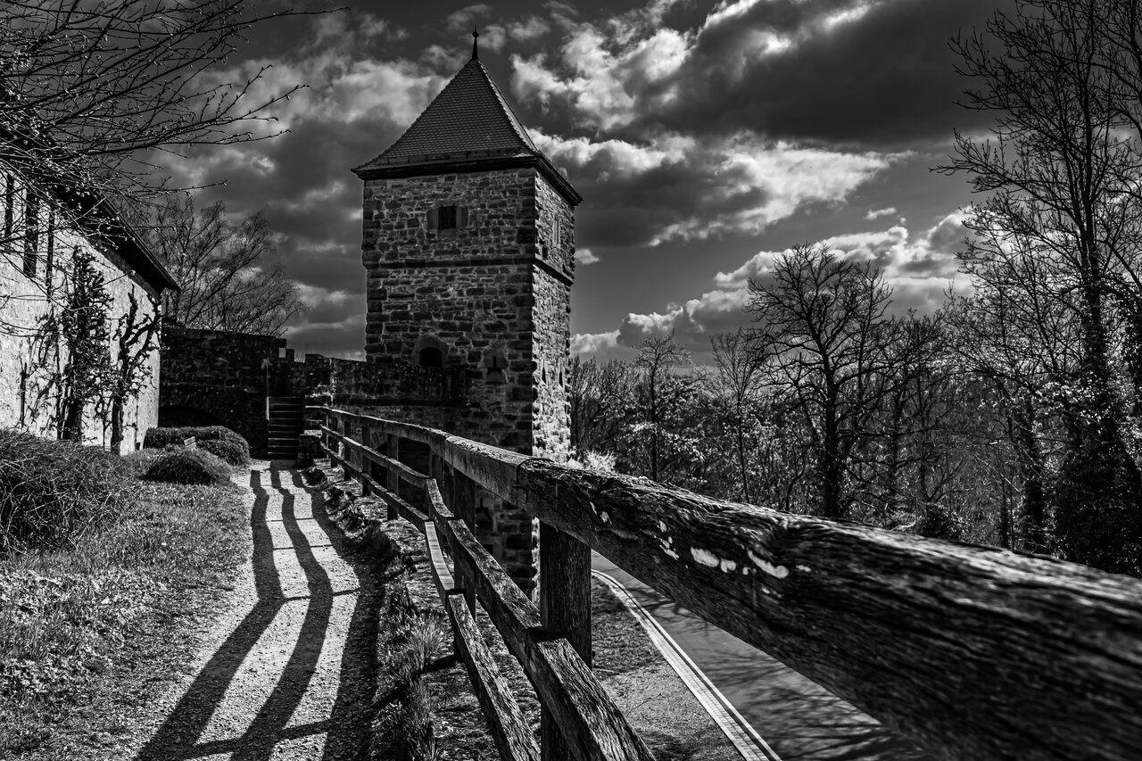 Das schwarze Schloss