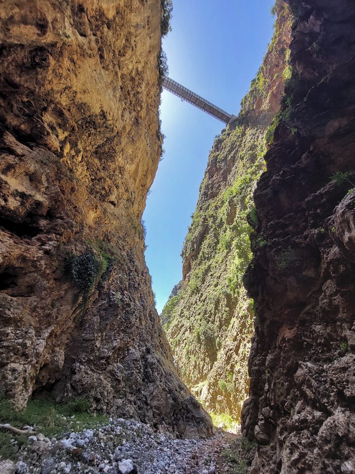 Aradenaschlucht
