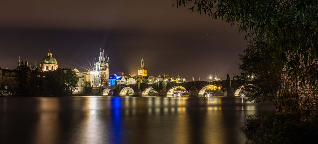Karlsbrücke Prag