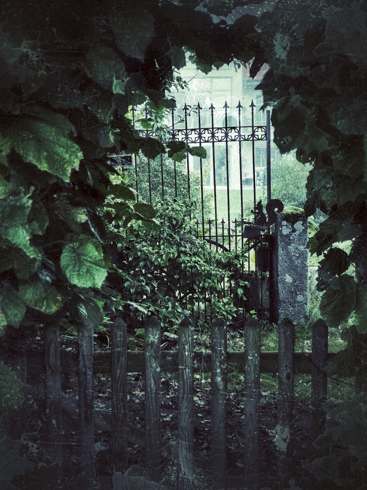 Das Tor zur anderen Welt