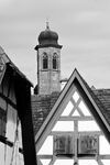 Fachwerk mit Turm