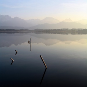 silent lake