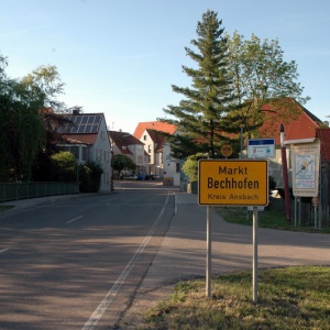 Bechhofen Wiesethbruecke