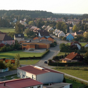 Luftbild Bechhofen