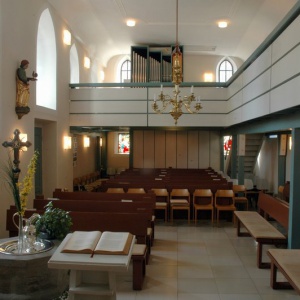 Sachsbach Kirche