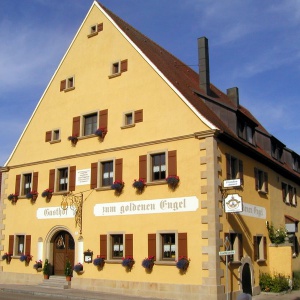 Grossenried - Gasthaus zum goldenen Engel