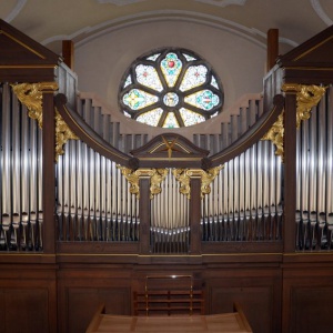 Johanniskirche neue Orgel