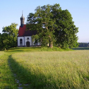 Kreuzkapelle Willburgstetten